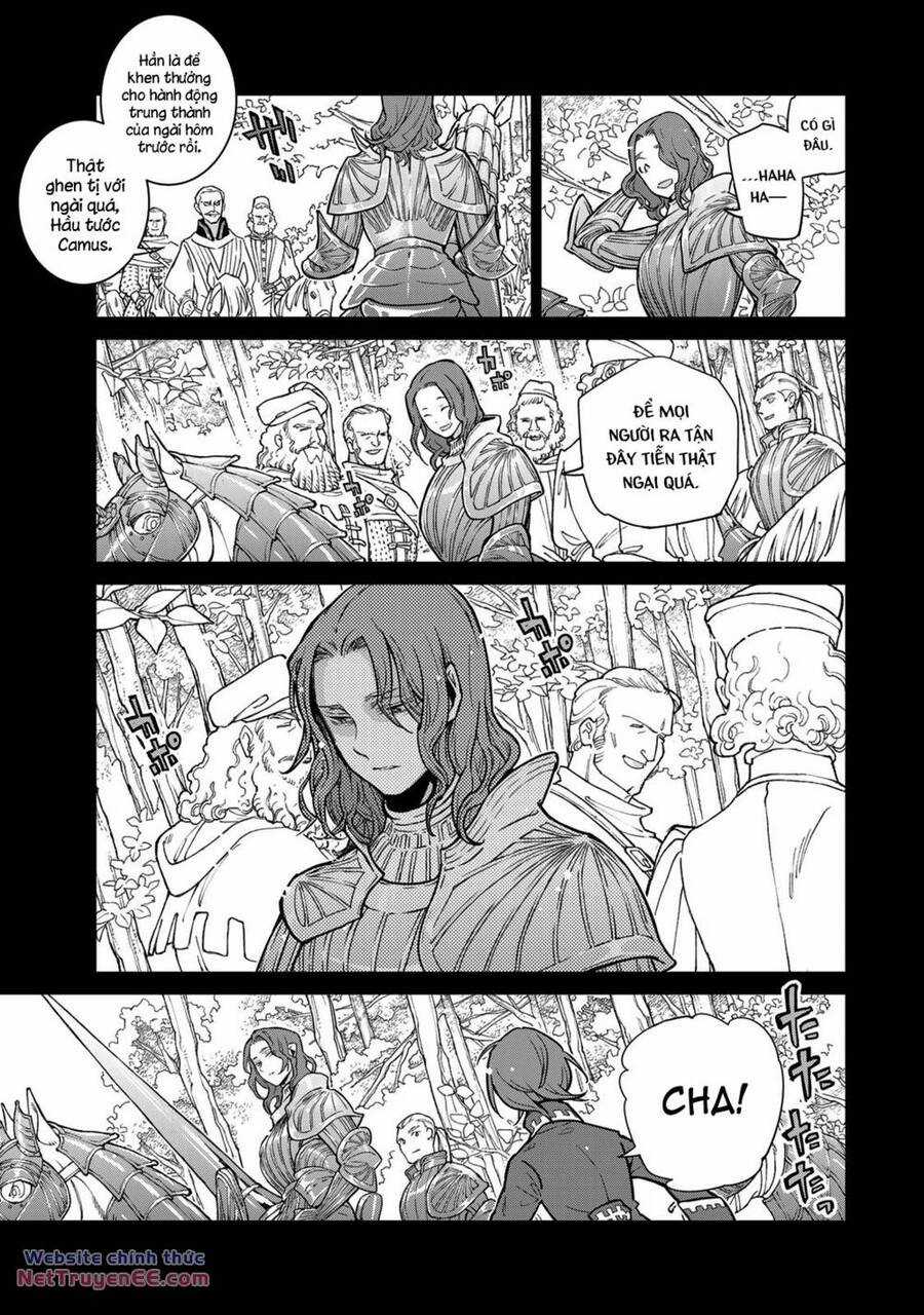 Shoukoku No Altair - Chapter 139 - Trang 20