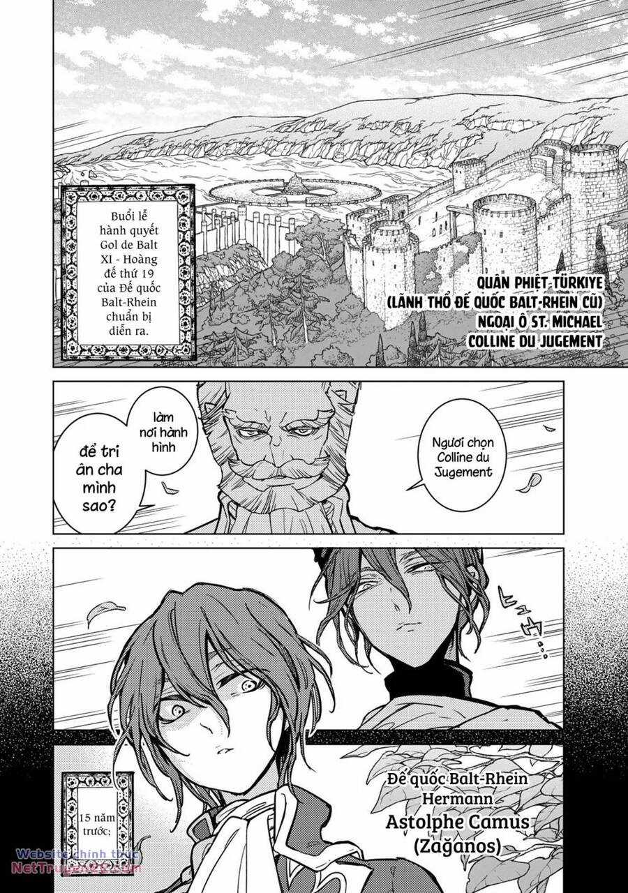 Shoukoku No Altair - Chapter 139 - Trang 3