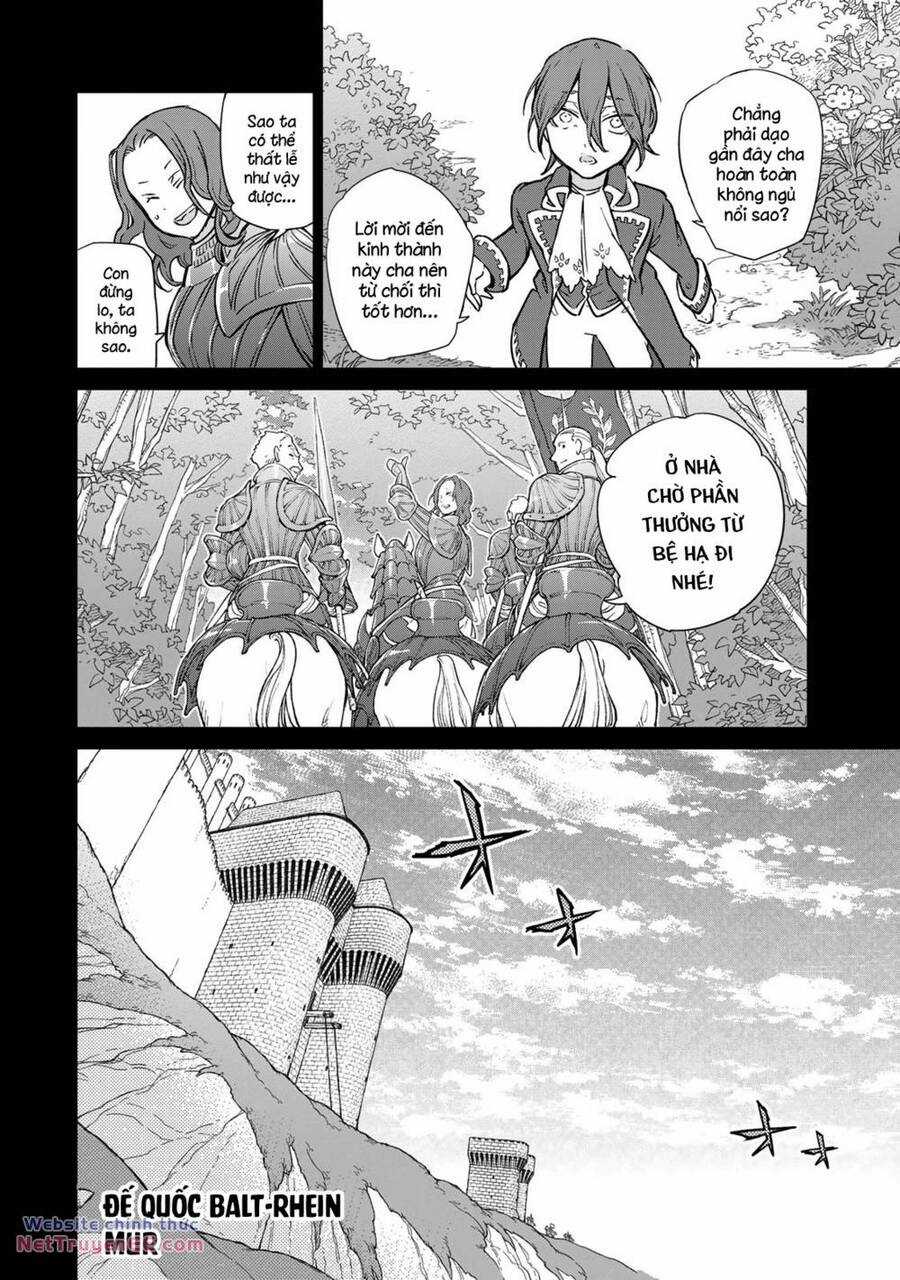 Shoukoku No Altair - Chapter 139 - Trang 21