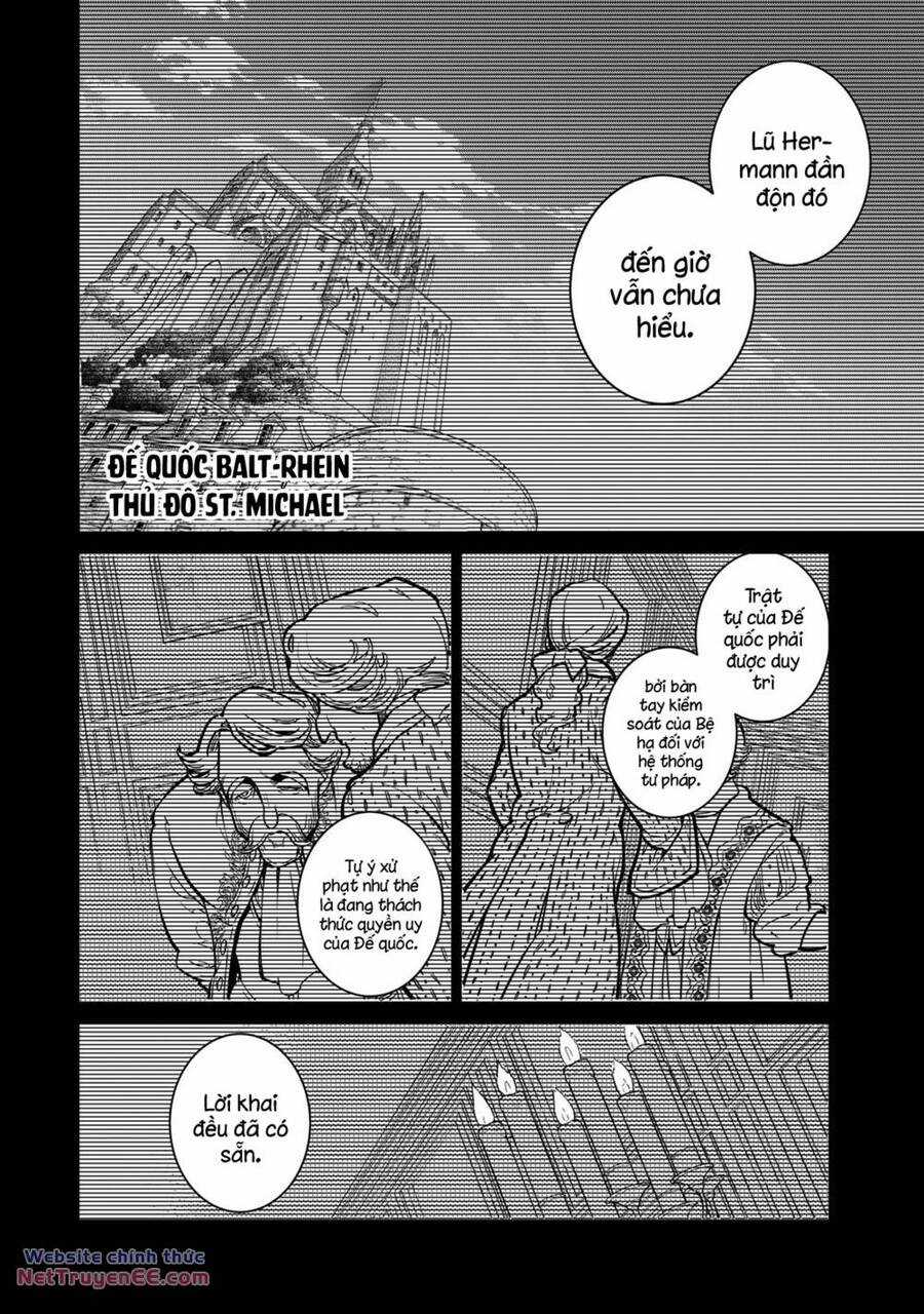 Shoukoku No Altair - Chapter 139 - Trang 23