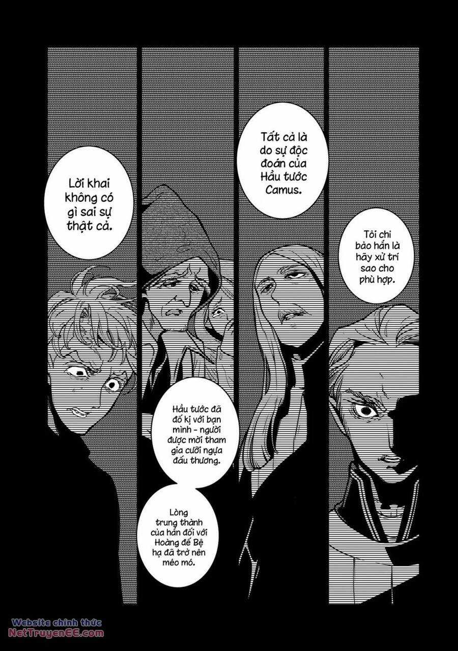 Shoukoku No Altair - Chapter 139 - Trang 24