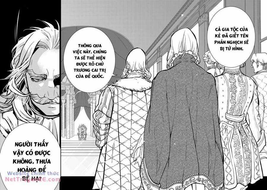 Shoukoku No Altair - Chapter 139 - Trang 25