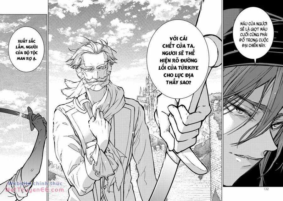 Shoukoku No Altair - Chapter 139 - Trang 29