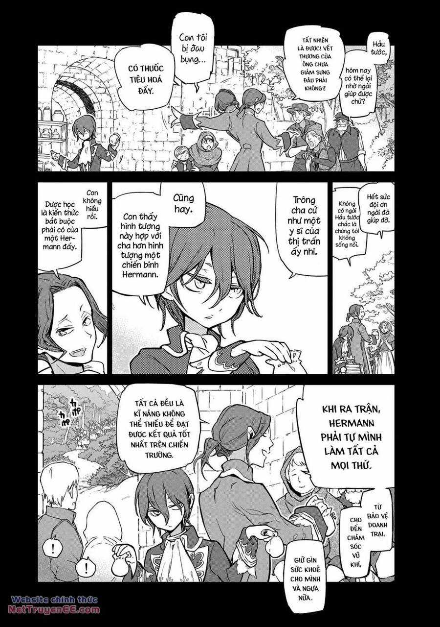 Shoukoku No Altair - Chapter 139 - Trang 5