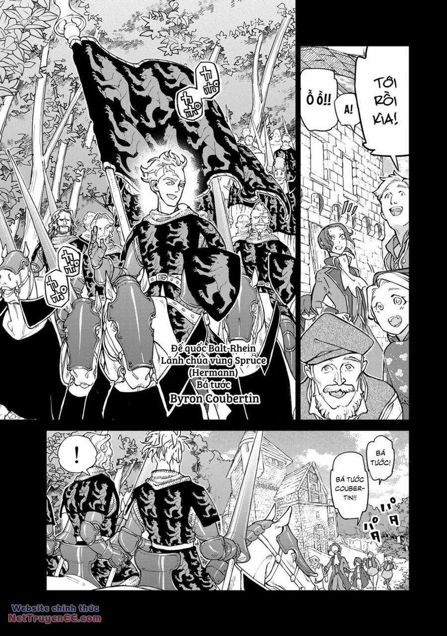 Shoukoku No Altair - Chapter 139 - Trang 6