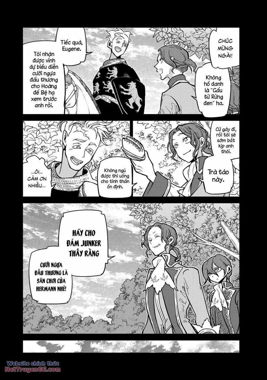 Shoukoku No Altair - Chapter 139 - Trang 7