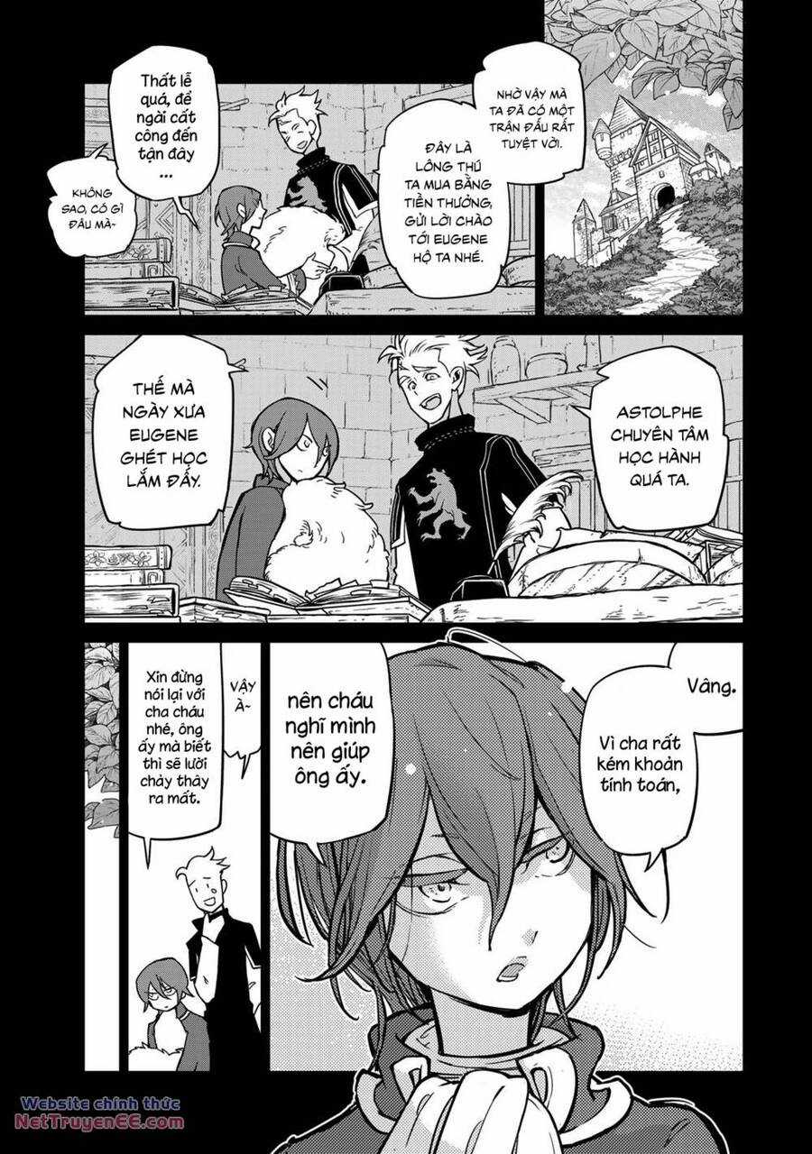 Shoukoku No Altair - Chapter 139 - Trang 8