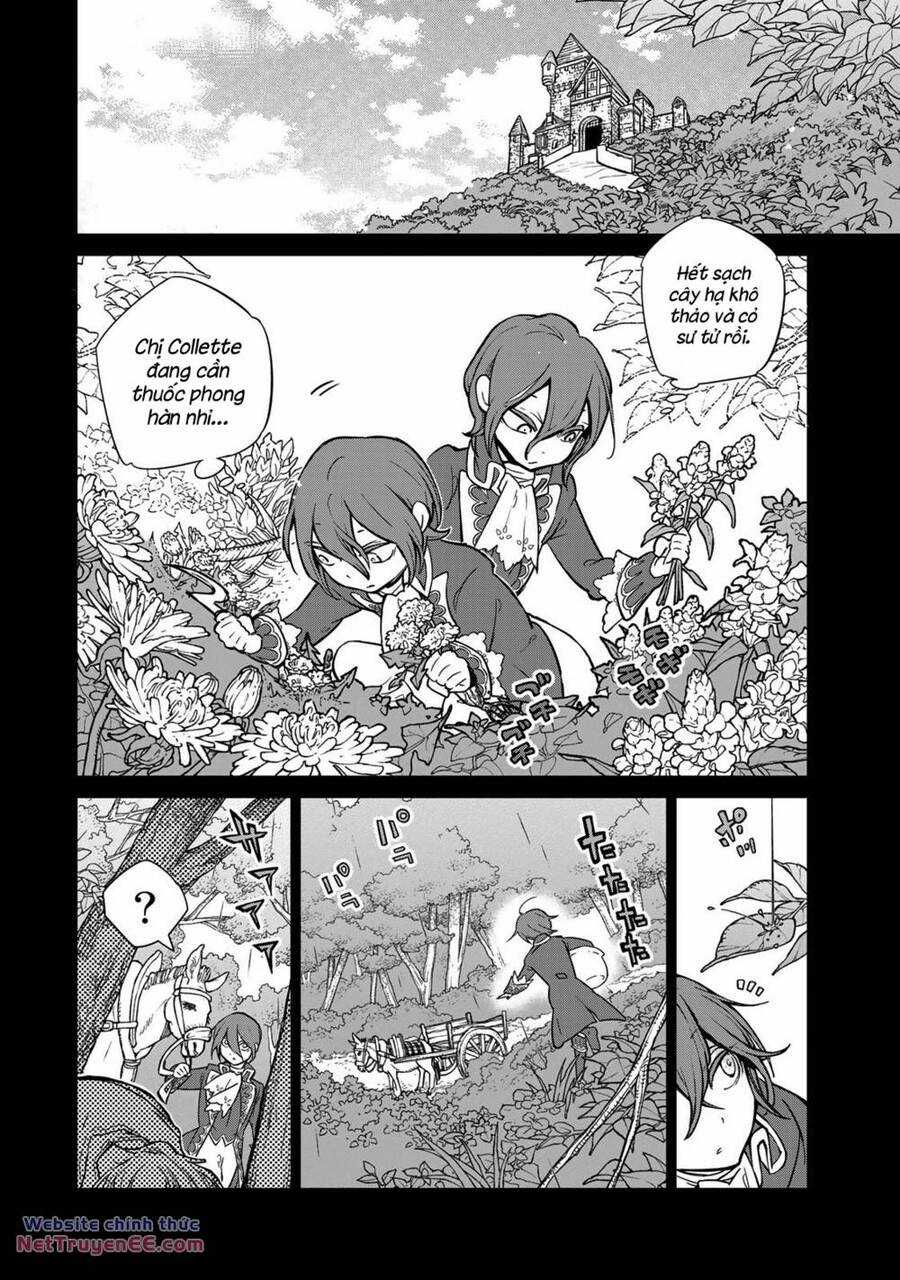 Shoukoku No Altair - Chapter 139 - Trang 9