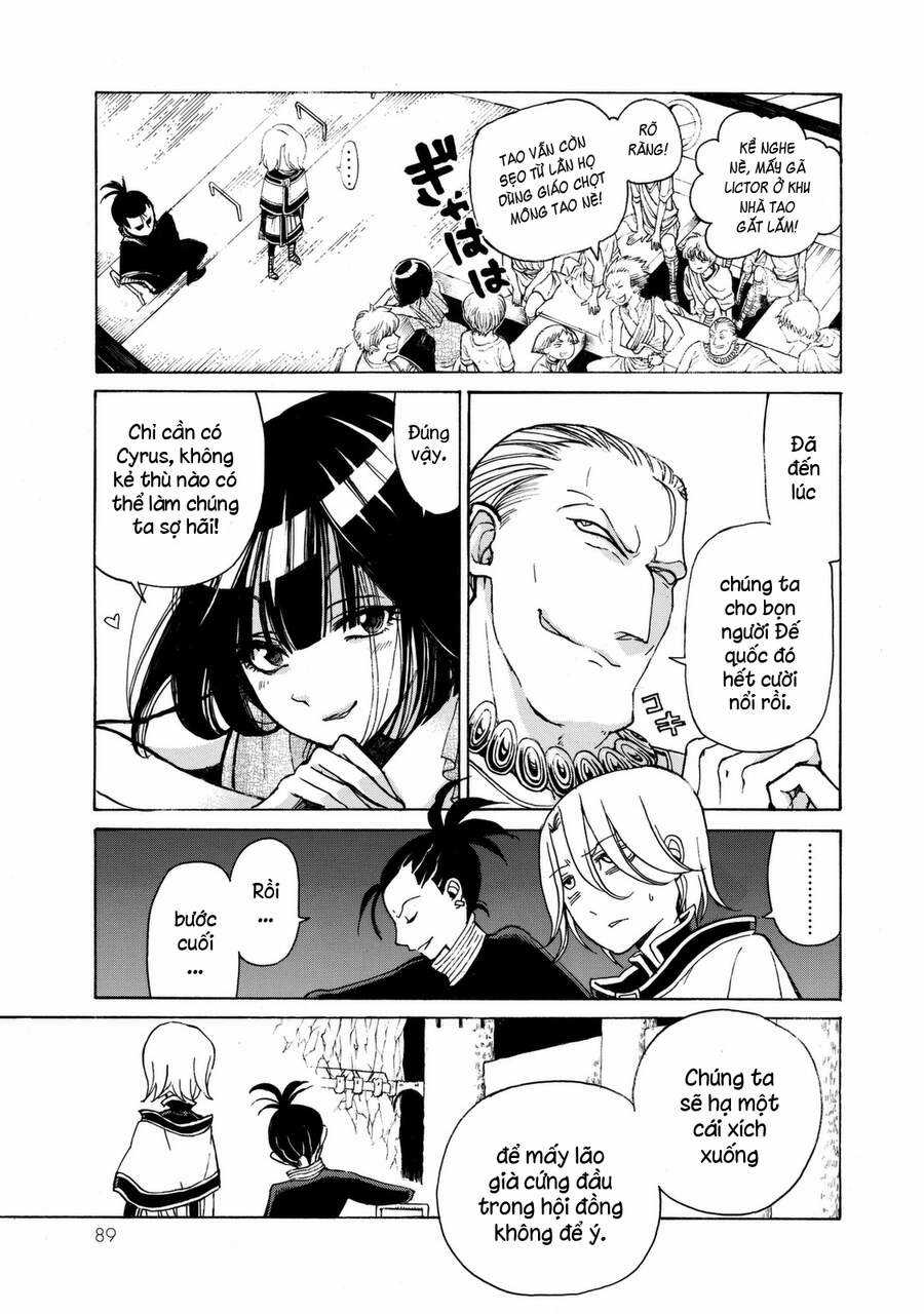 Shoukoku No Altair - Chapter 14 - Trang 13