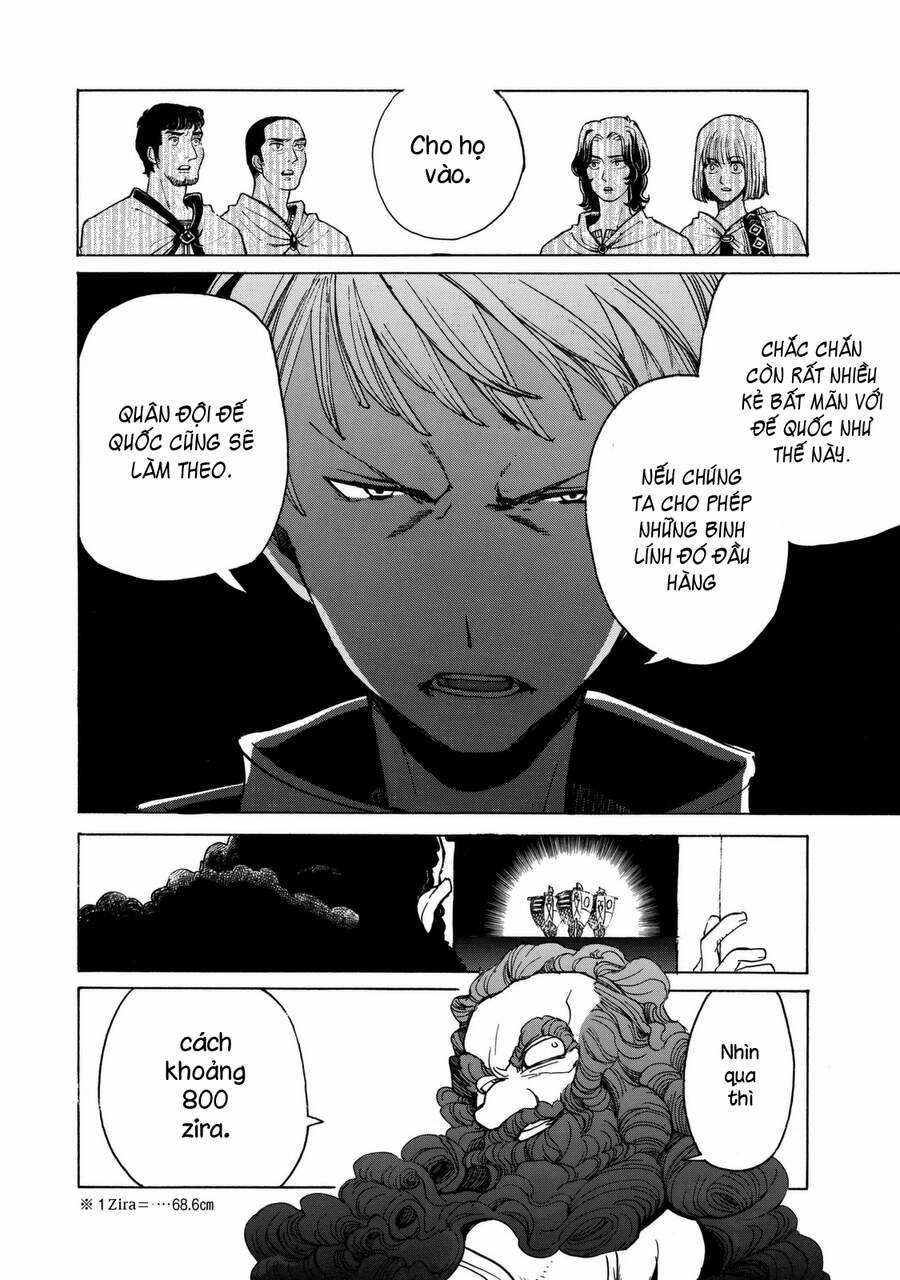 Shoukoku No Altair - Chapter 14 - Trang 18