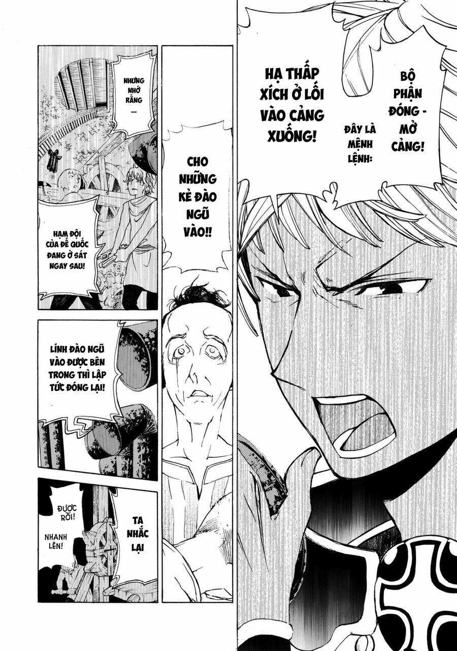 Shoukoku No Altair - Chapter 14 - Trang 20