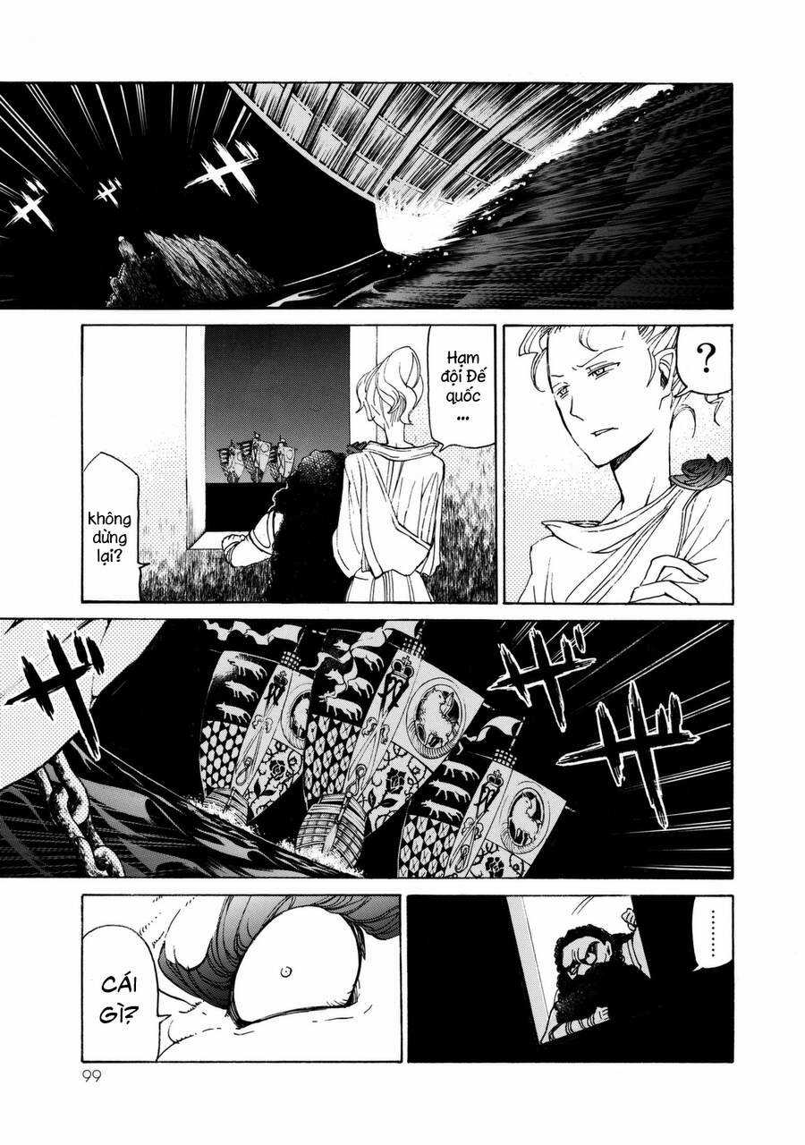 Shoukoku No Altair - Chapter 14 - Trang 23