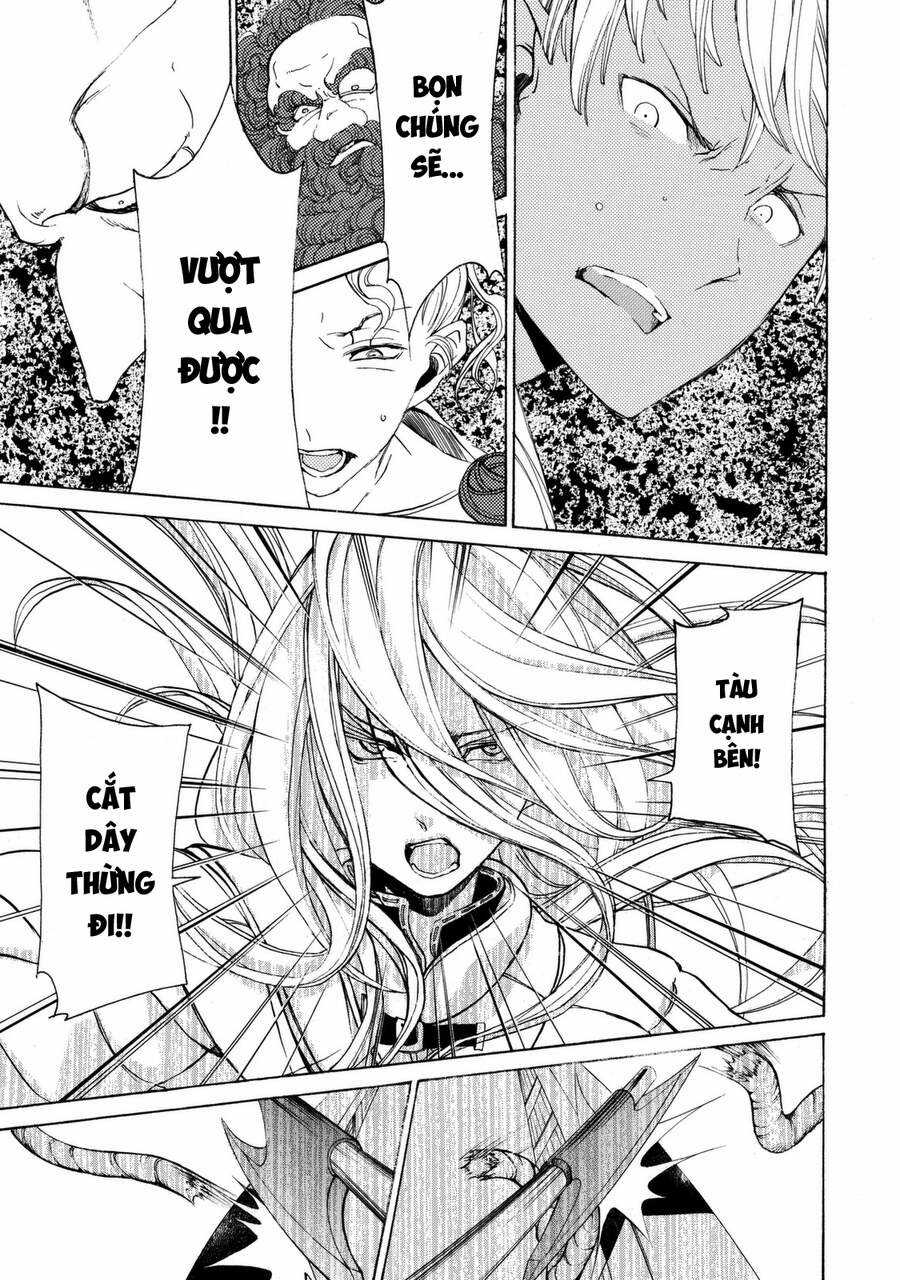 Shoukoku No Altair - Chapter 14 - Trang 27