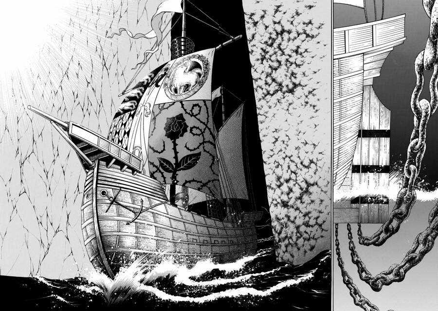 Shoukoku No Altair - Chapter 14 - Trang 28