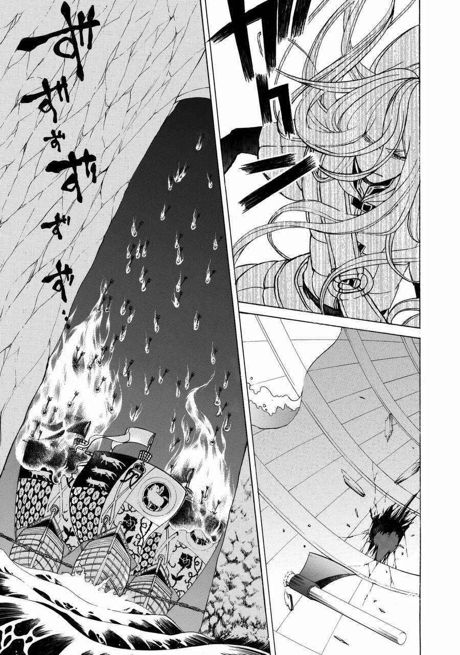 Shoukoku No Altair - Chapter 14 - Trang 30