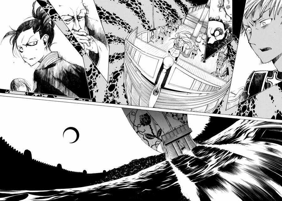 Shoukoku No Altair - Chapter 14 - Trang 31