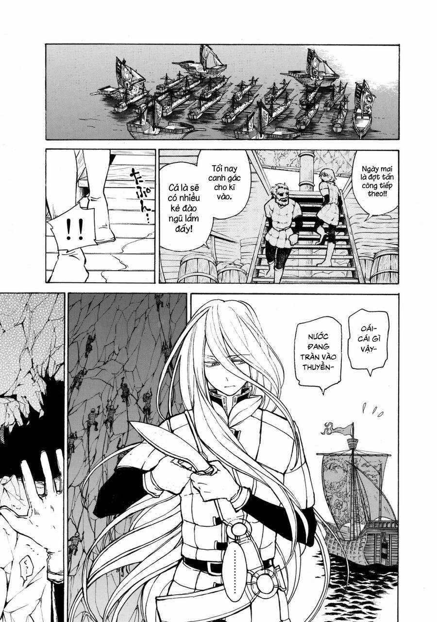 Shoukoku No Altair - Chapter 14 - Trang 9