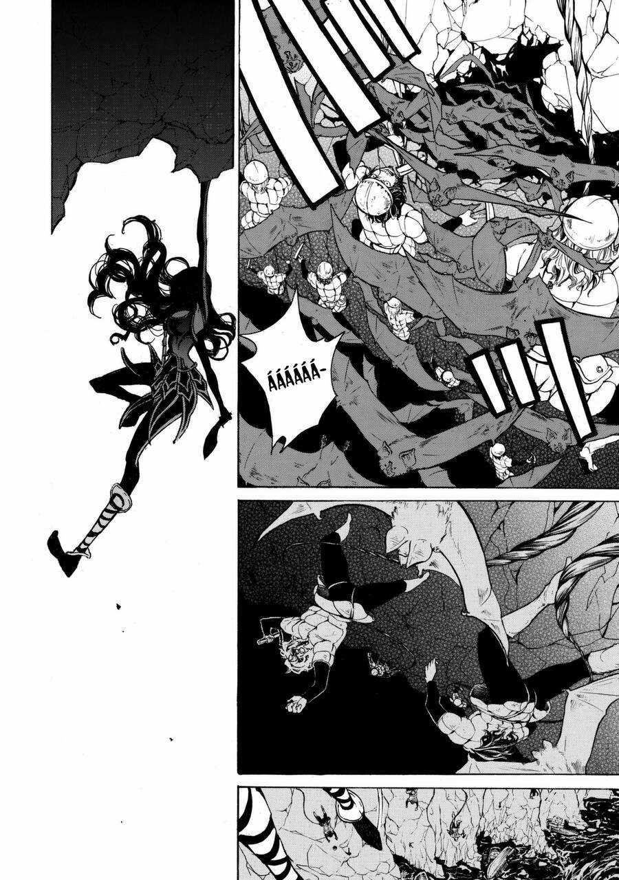 Shoukoku No Altair - Chapter 14 - Trang 10