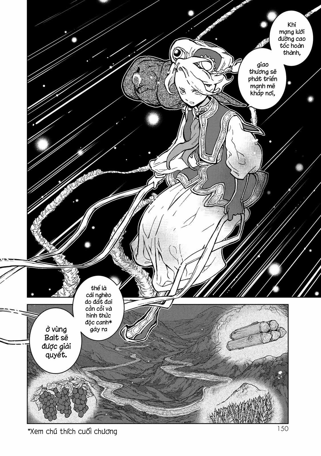 Shoukoku No Altair - Chapter 140 - Trang 15