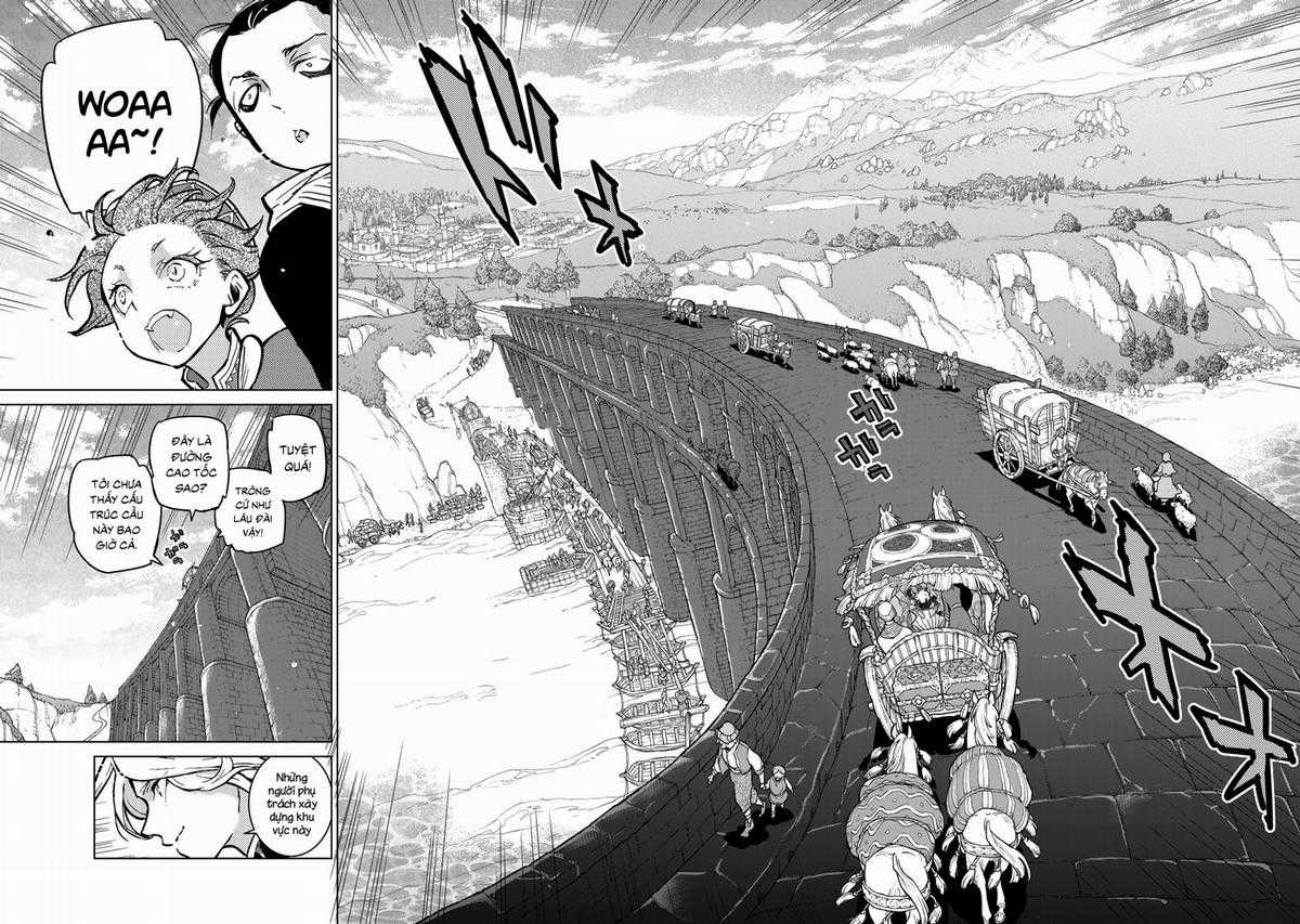 Shoukoku No Altair - Chapter 140 - Trang 21