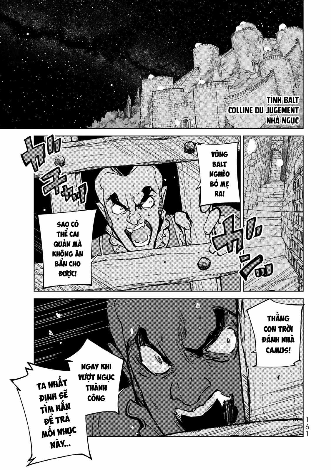 Shoukoku No Altair - Chapter 140 - Trang 25