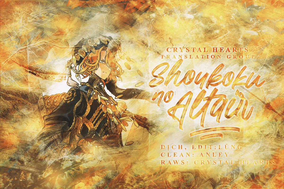 Shoukoku No Altair - Chapter 141 - Trang 1