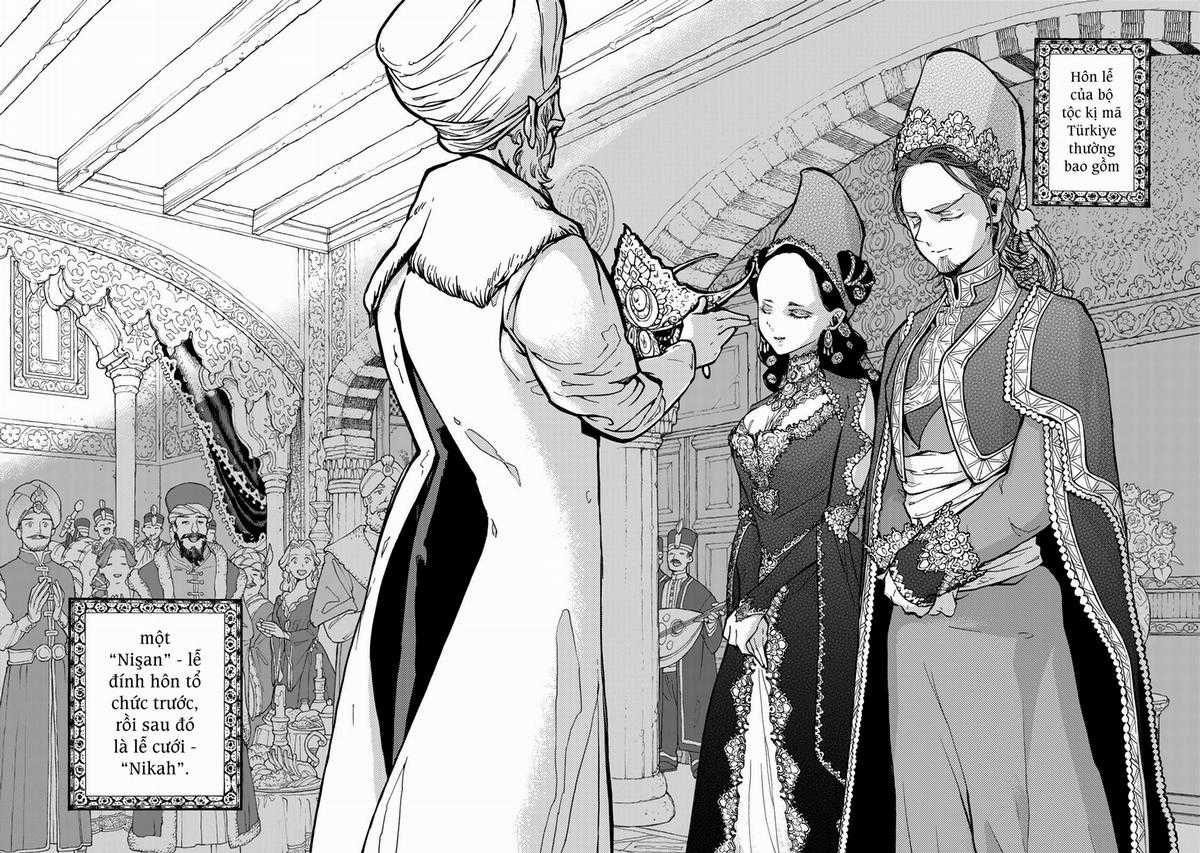 Shoukoku No Altair - Chapter 141 - Trang 7