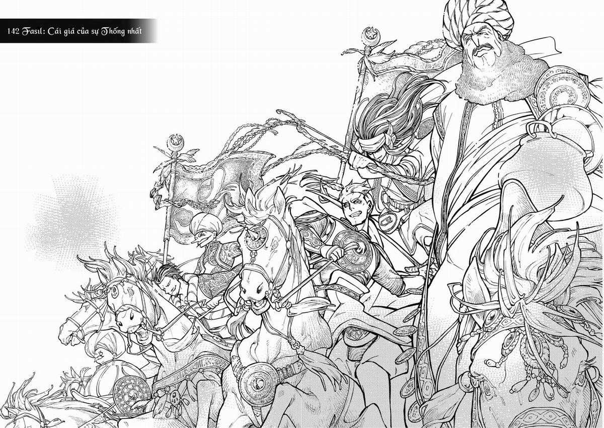 Shoukoku No Altair - Chapter 142 - Trang 13