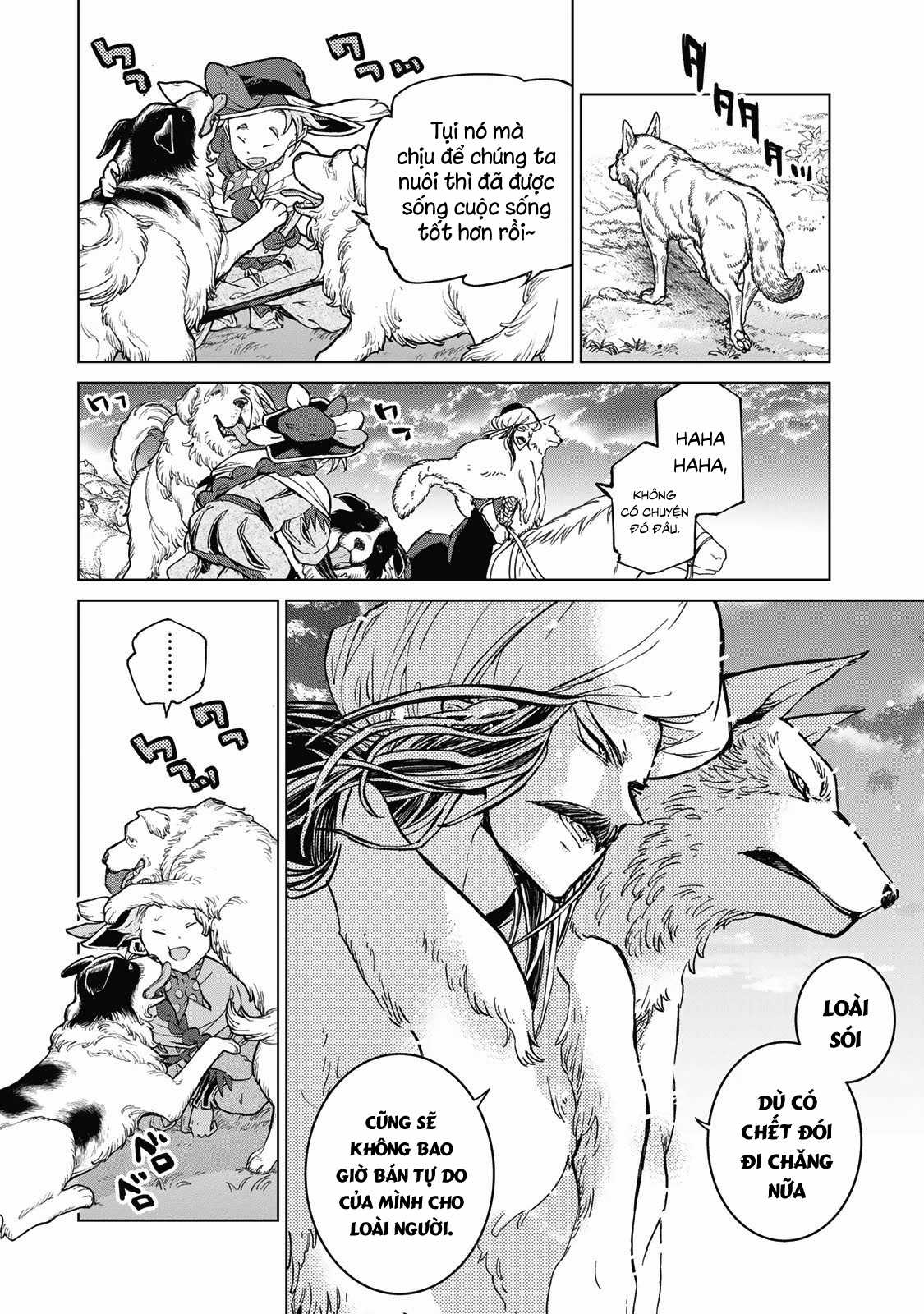 Shoukoku No Altair - Chapter 143 - Trang 17