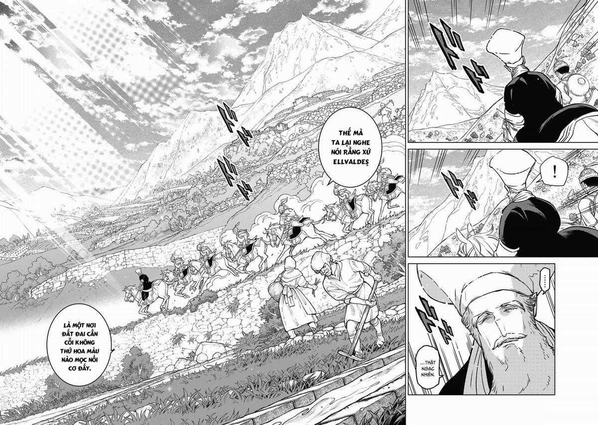 Shoukoku No Altair - Chapter 146 - Trang 18