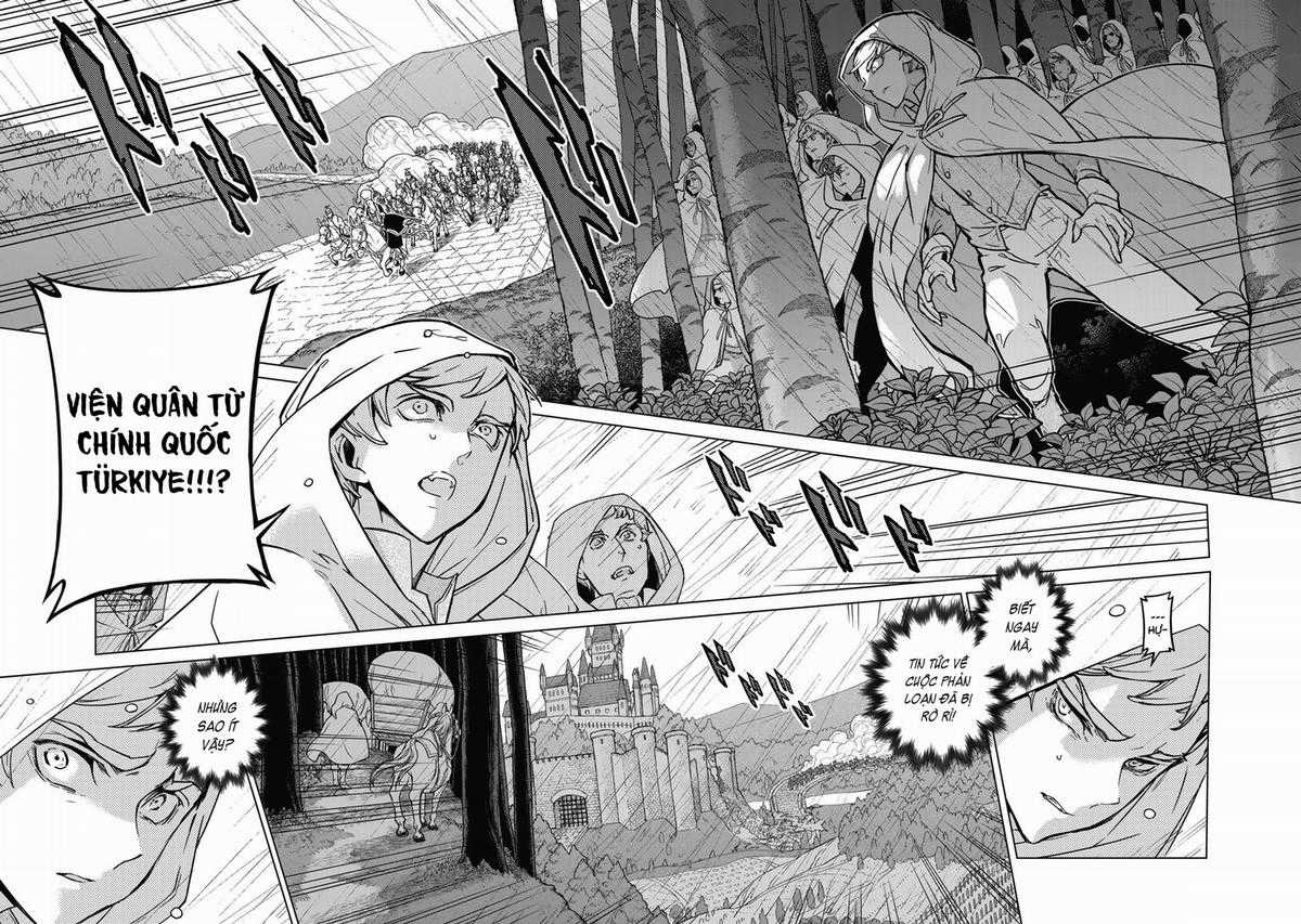 Shoukoku No Altair - Chapter 146 - Trang 24