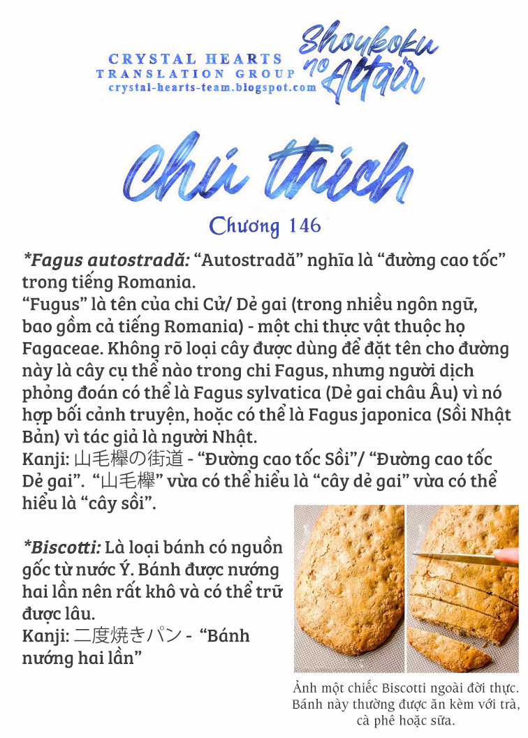 Shoukoku No Altair - Chapter 146 - Trang 27