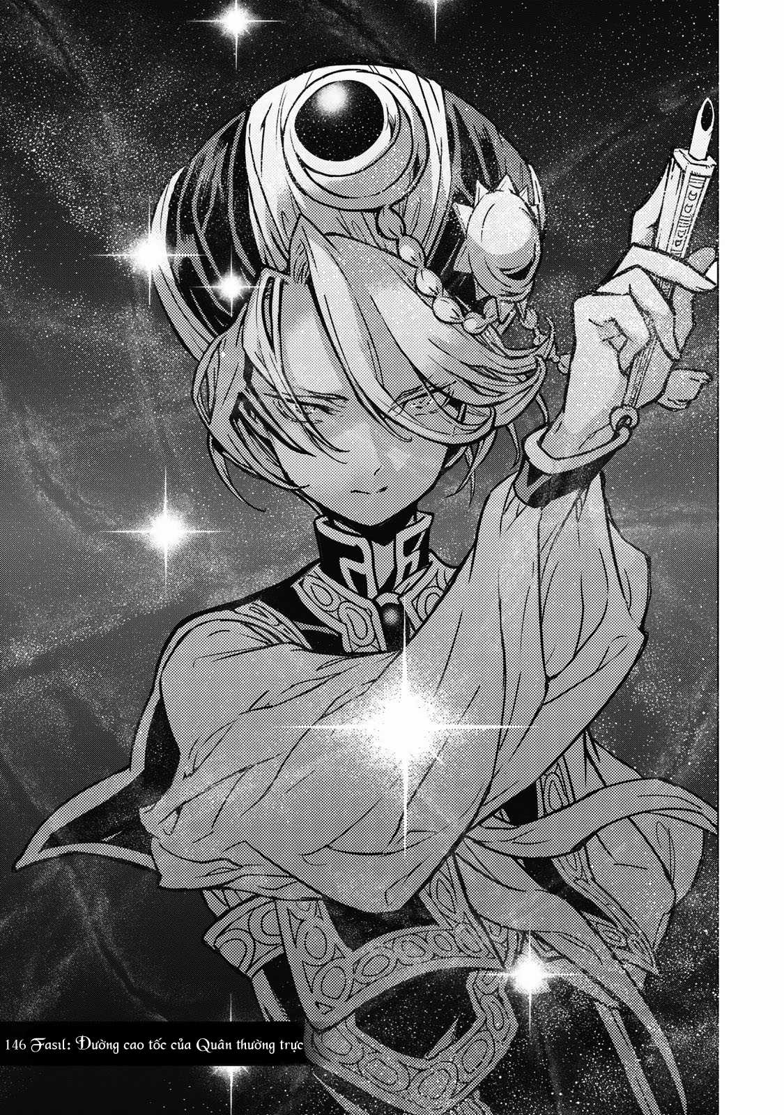 Shoukoku No Altair - Chapter 146 - Trang 6