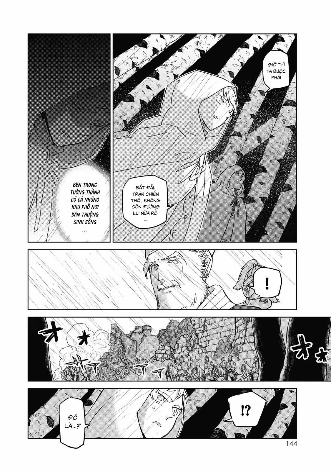 Shoukoku No Altair - Chapter 147 - Trang 22