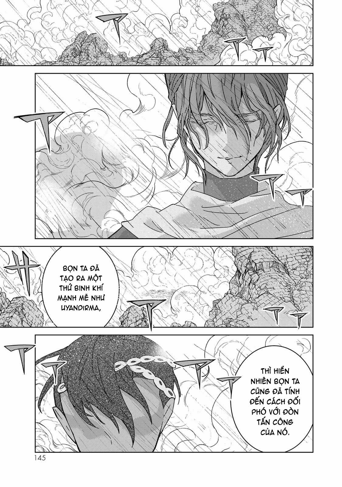 Shoukoku No Altair - Chapter 147 - Trang 23