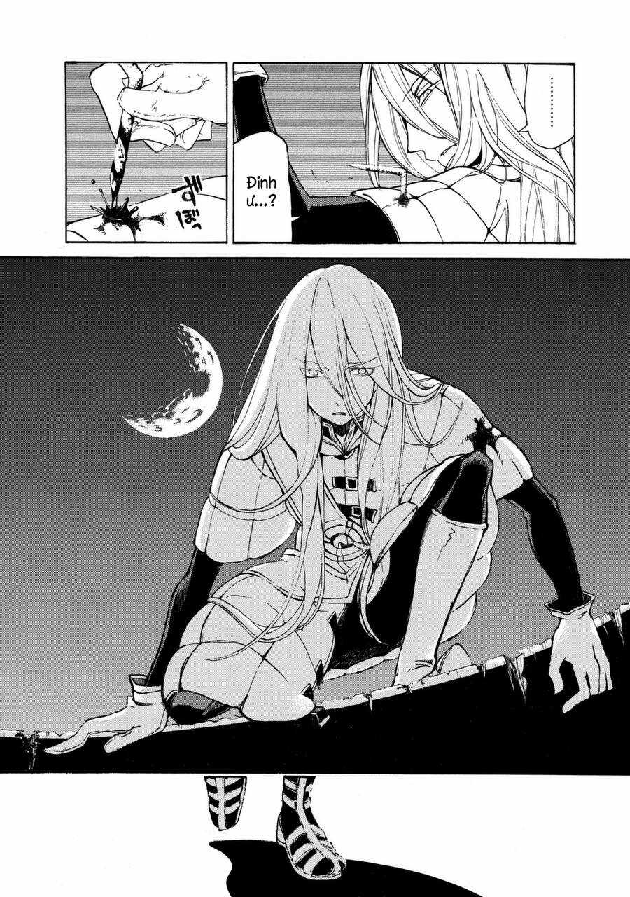 Shoukoku No Altair - Chapter 15 - Trang 11