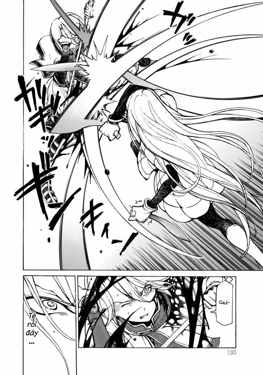 Shoukoku No Altair - Chapter 15 - Trang 16