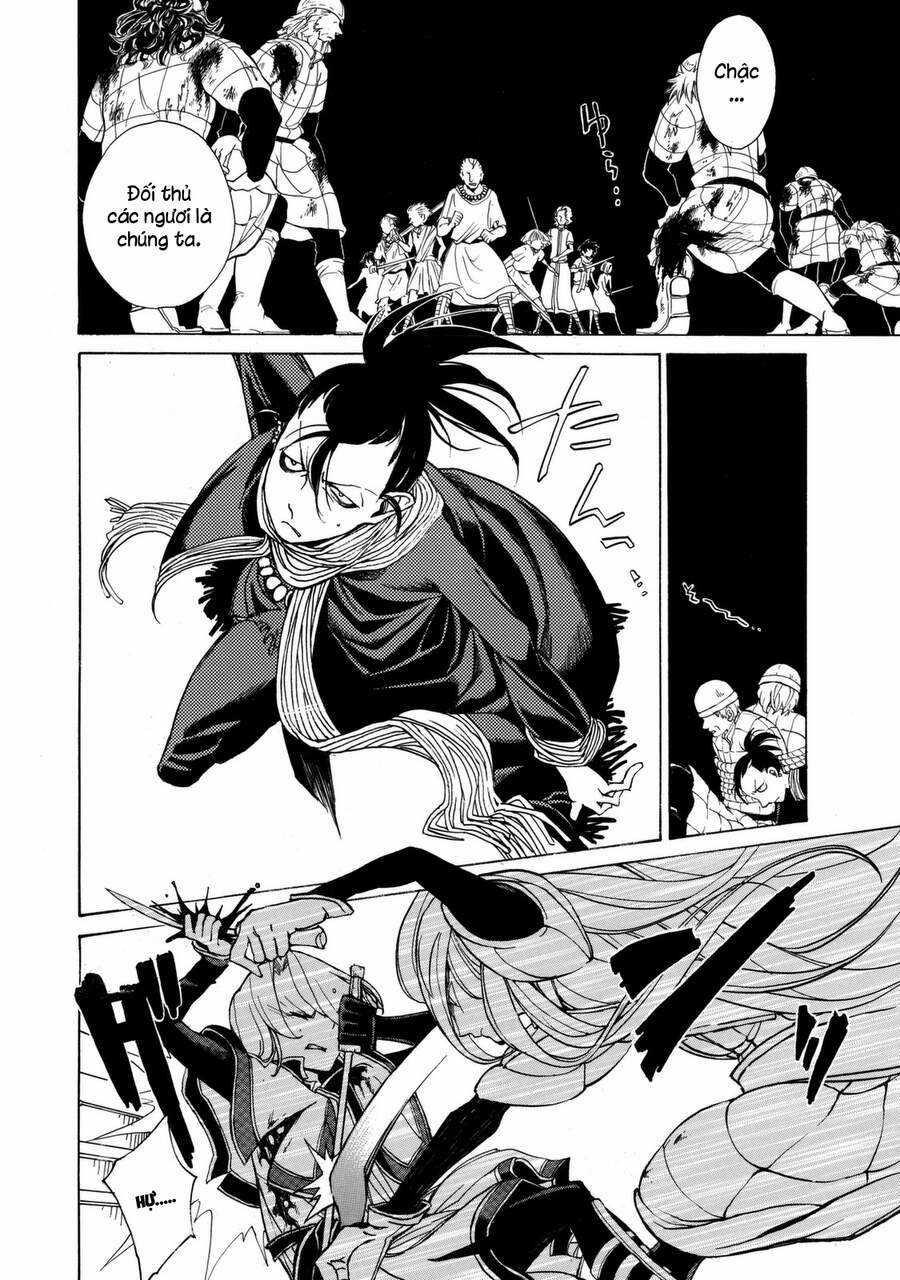 Shoukoku No Altair - Chapter 15 - Trang 18