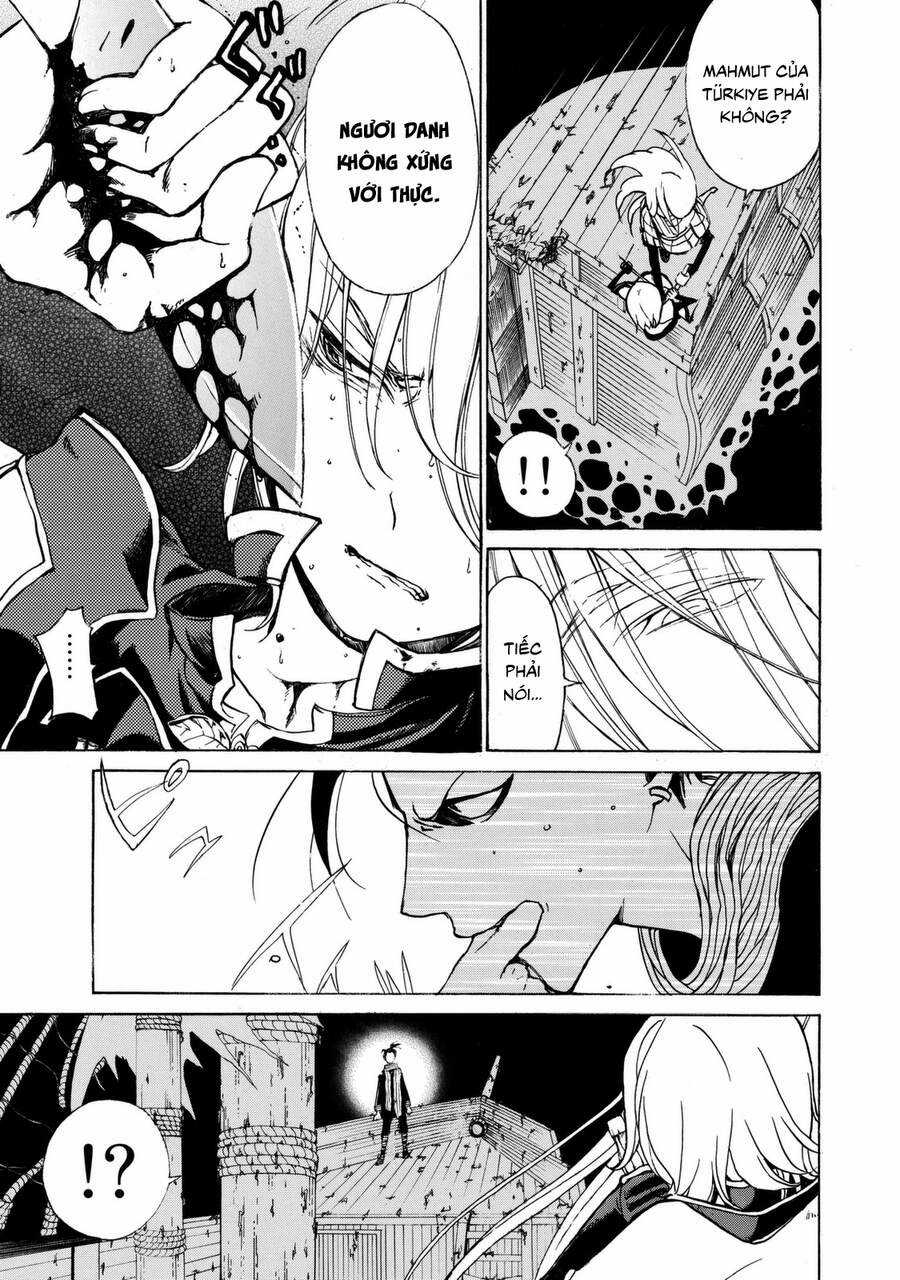 Shoukoku No Altair - Chapter 15 - Trang 19