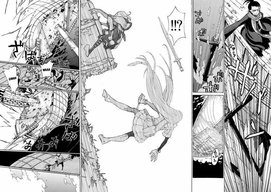 Shoukoku No Altair - Chapter 15 - Trang 20