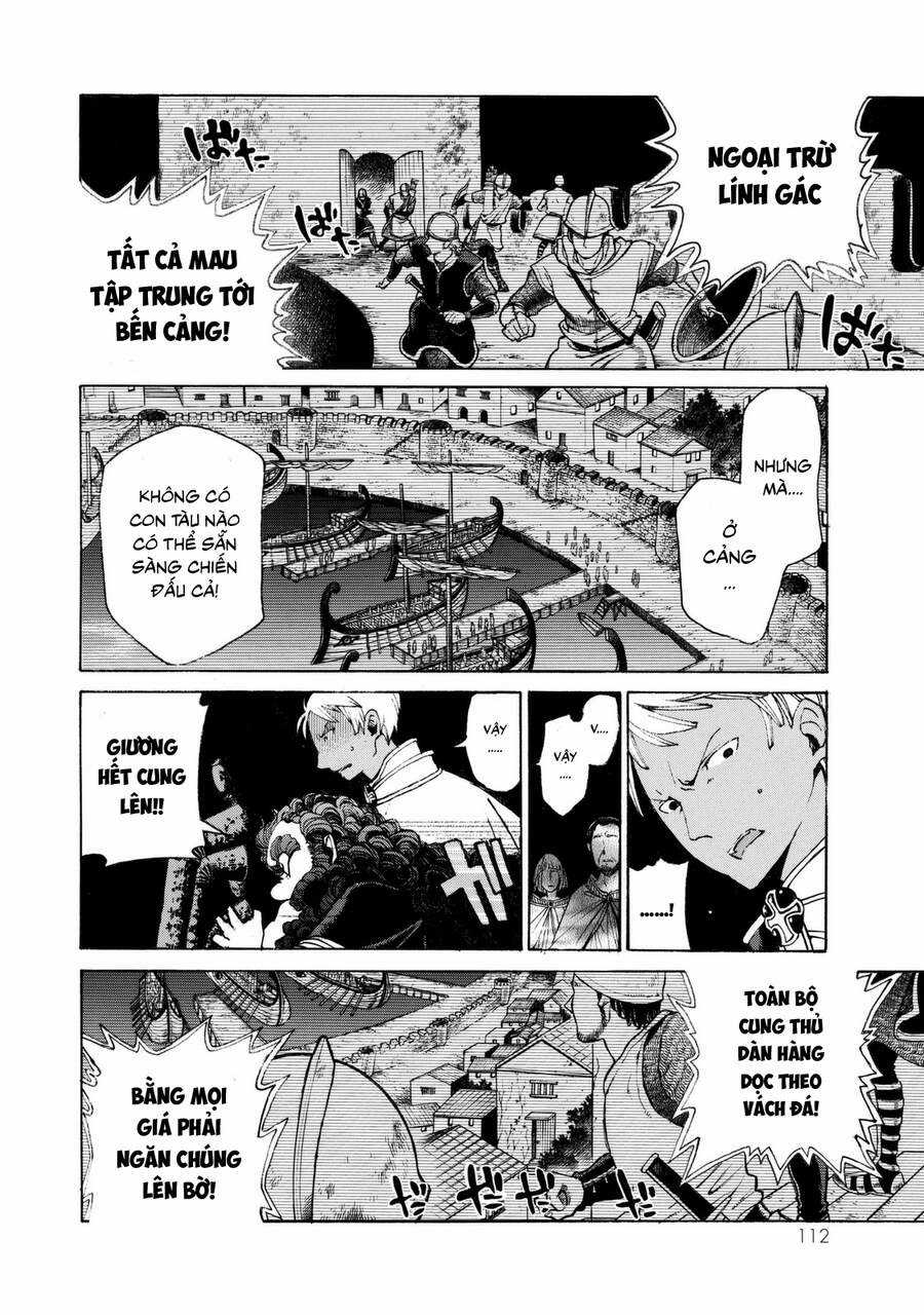 Shoukoku No Altair - Chapter 15 - Trang 3