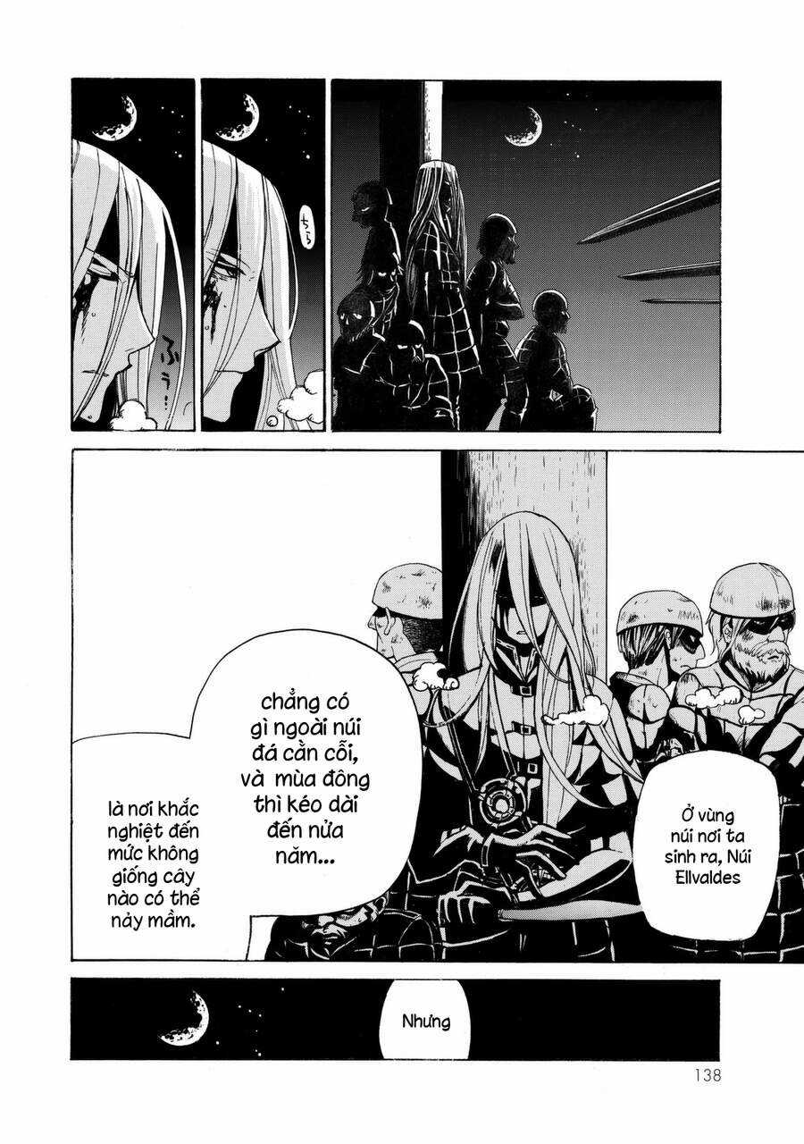 Shoukoku No Altair - Chapter 15 - Trang 23