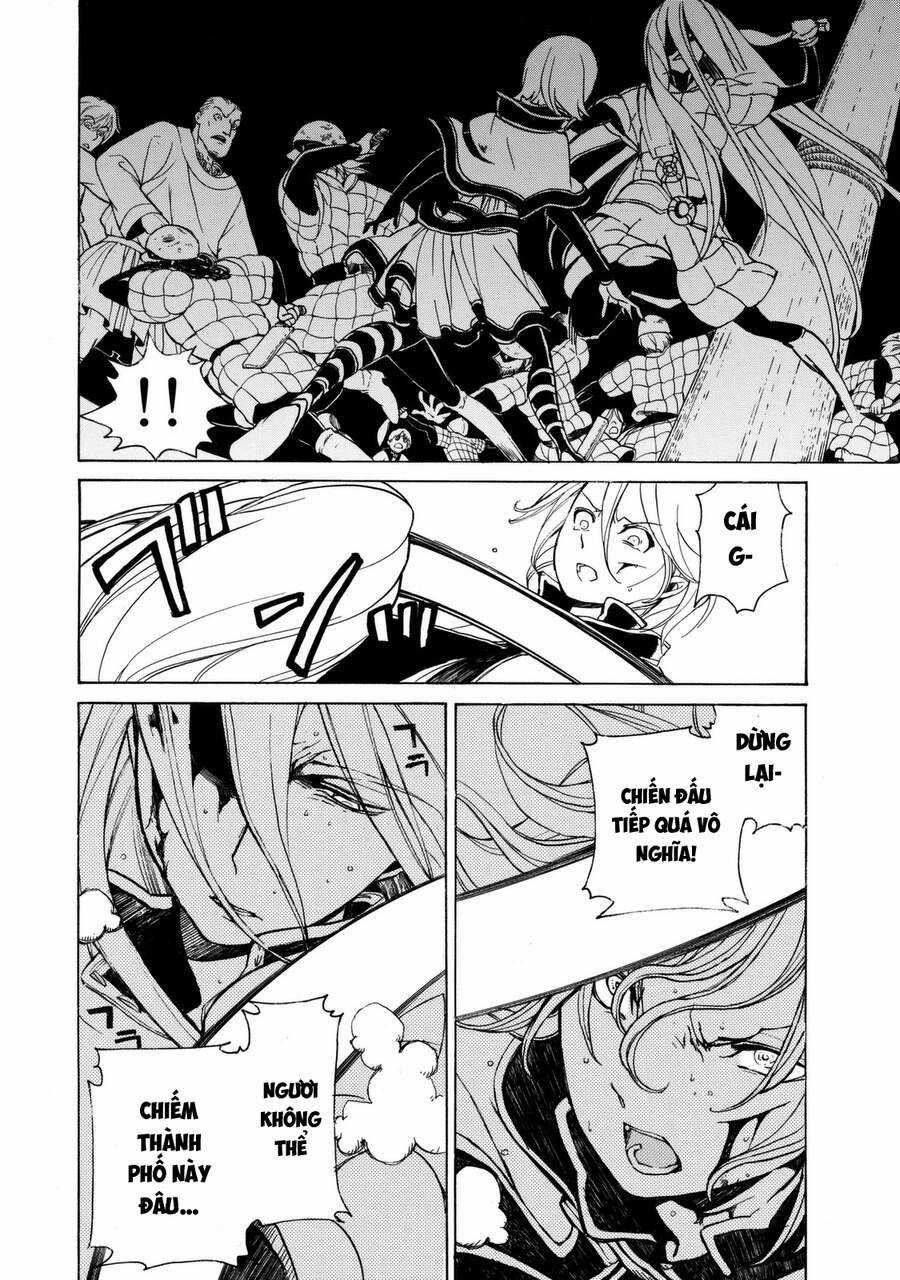 Shoukoku No Altair - Chapter 15 - Trang 25