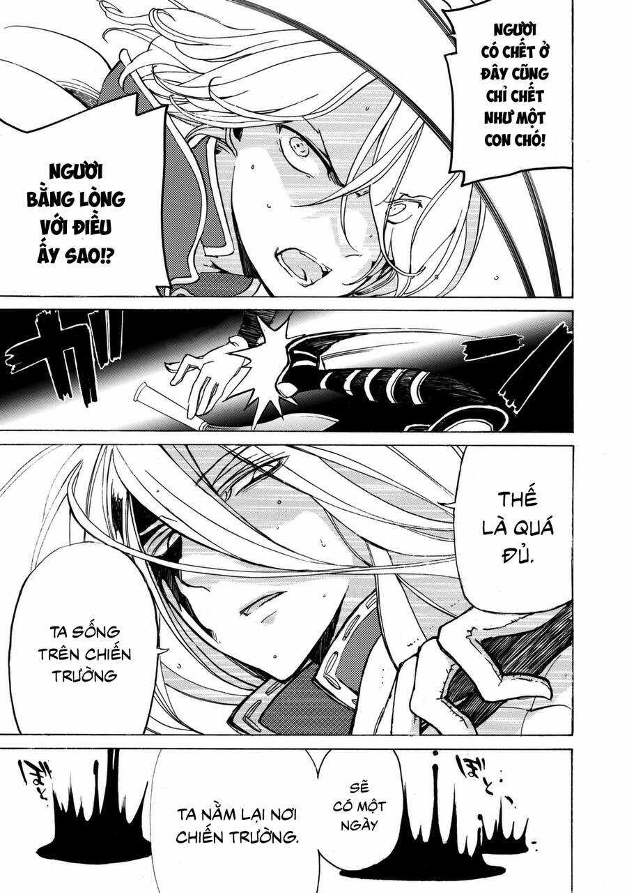 Shoukoku No Altair - Chapter 15 - Trang 26