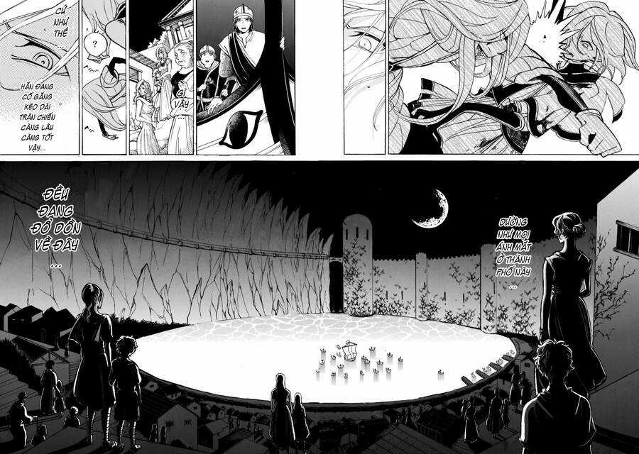 Shoukoku No Altair - Chapter 15 - Trang 27