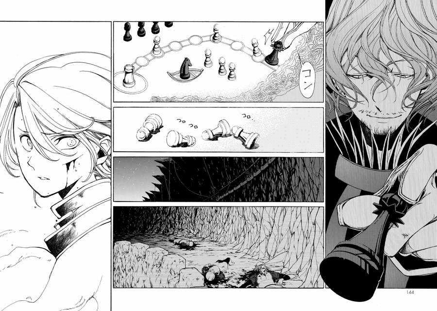 Shoukoku No Altair - Chapter 15 - Trang 28