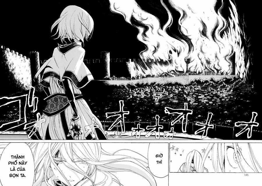 Shoukoku No Altair - Chapter 15 - Trang 29