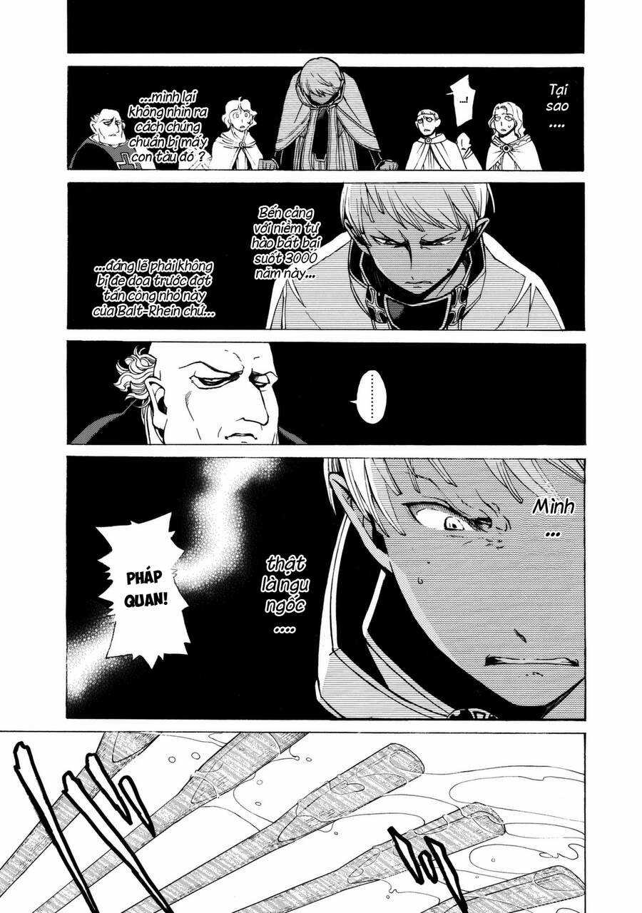 Shoukoku No Altair - Chapter 15 - Trang 4