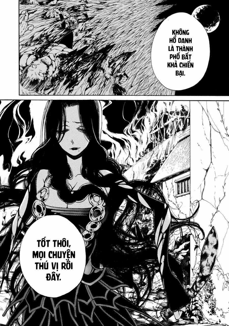 Shoukoku No Altair - Chapter 15 - Trang 32