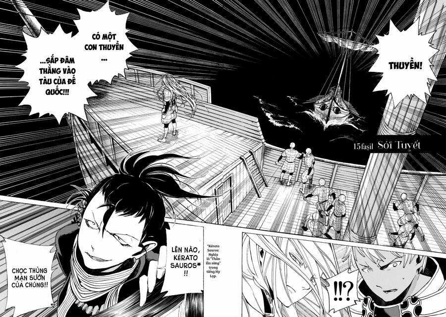 Shoukoku No Altair - Chapter 15 - Trang 5